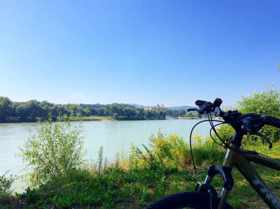 Donauradweg
