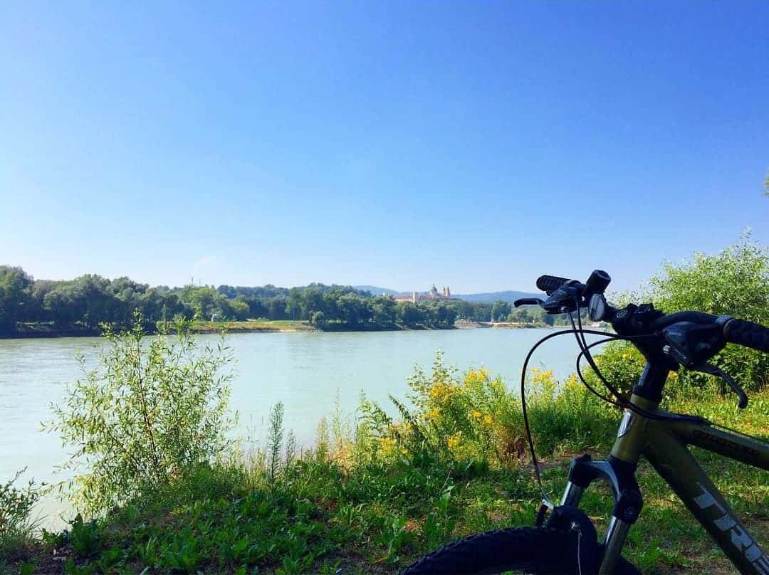 Donauradweg