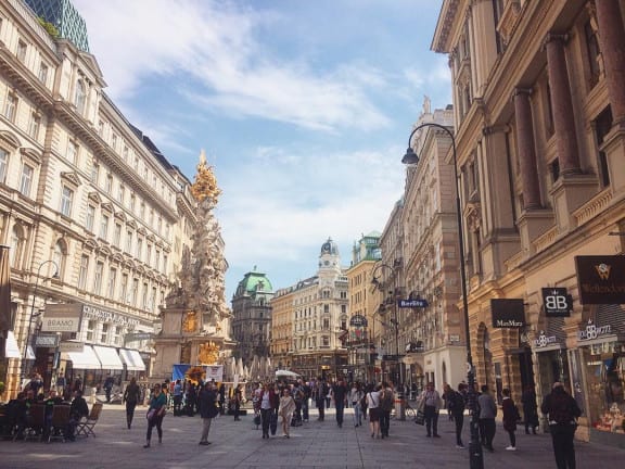 Wiener Innenstadt