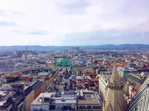 Stephansdom Wien 1. Bezirk