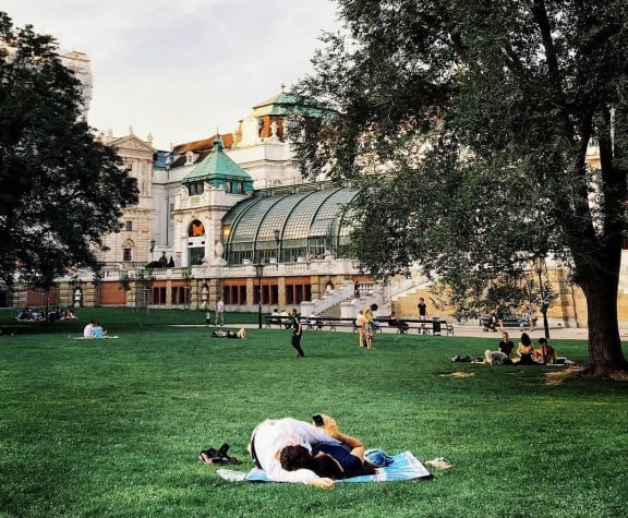 Burggarten