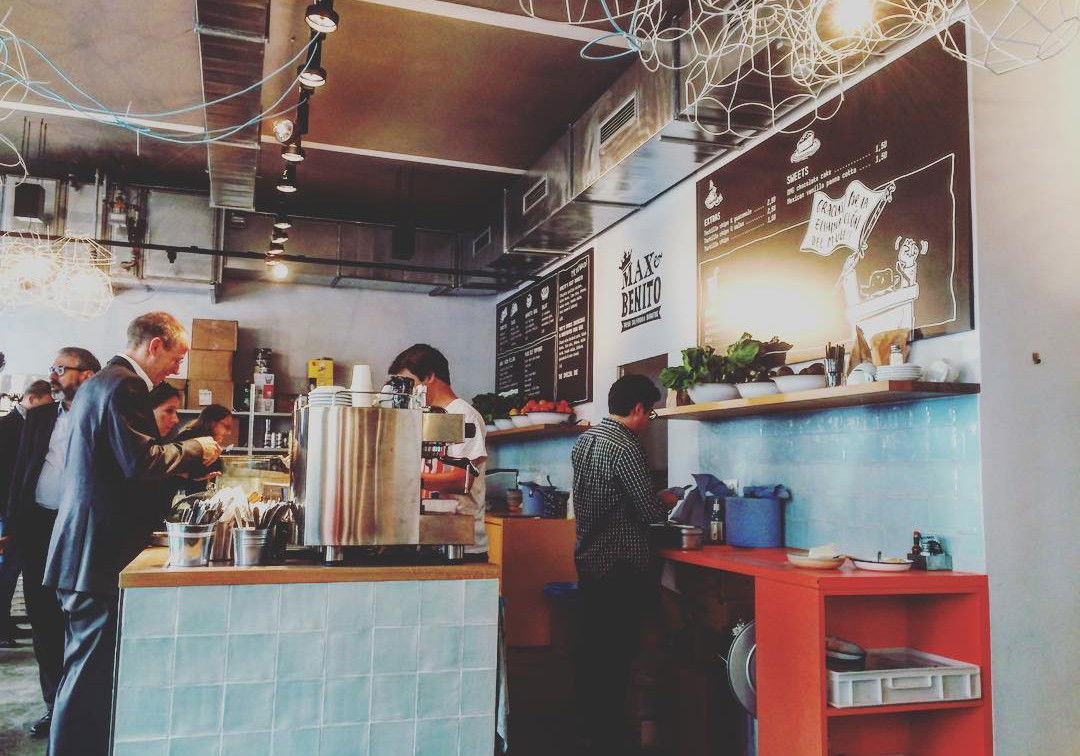 (c) https://www.instagram.com/austrian.in.vienna/ Max & Benito 1. Bezirk
