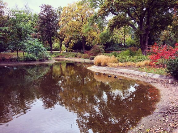 Schweizergarten