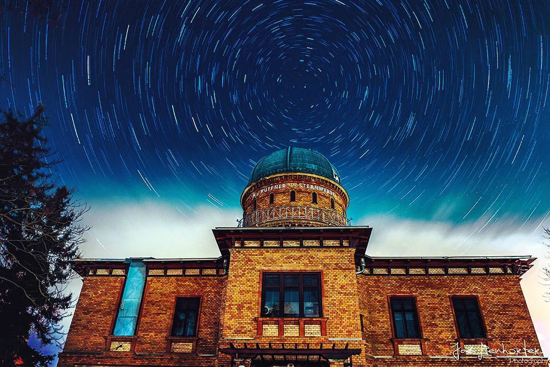 (c) https://www.instagram.com/vienna_joe Kuffner Sternwart