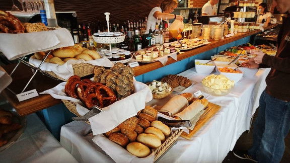 Edison Wien Brunch