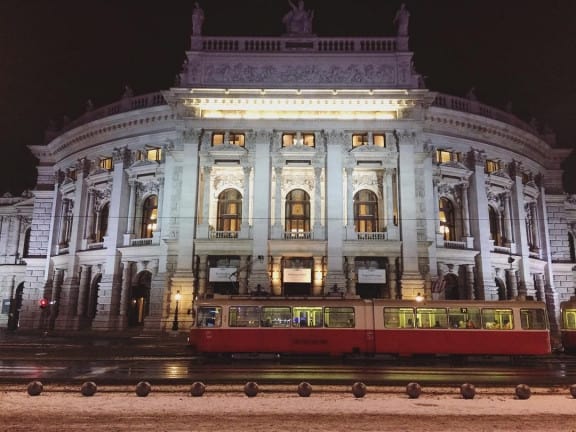 Burgtheater am Ring