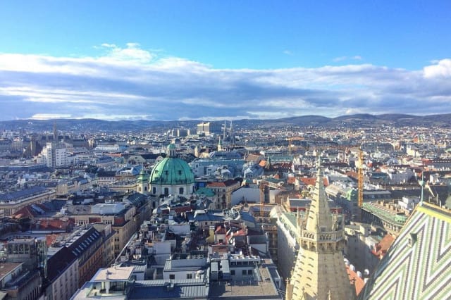 österreich gelebt