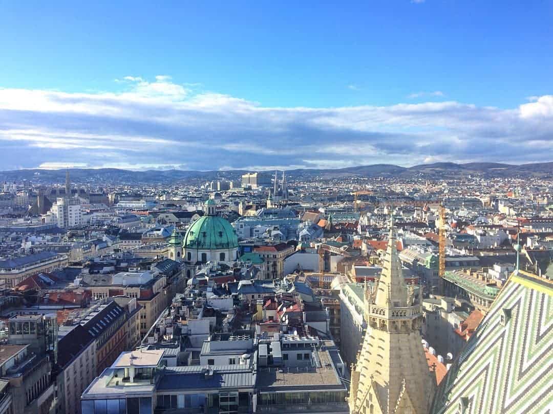 österreich gelebt
