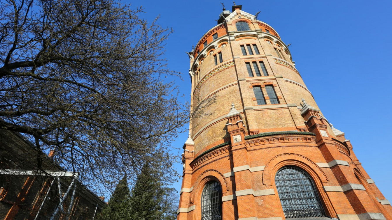 (c) Christian Fuerthner / PID Wasserturm Wien