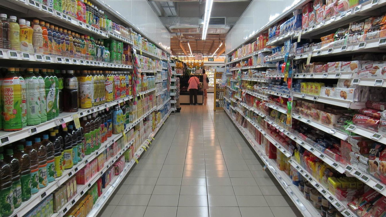 Supermarkt
