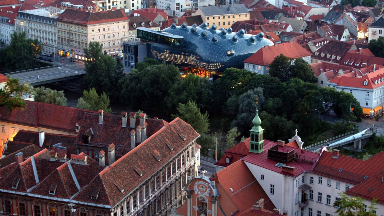 (c) Harry Schiffer | Graz Tourismus