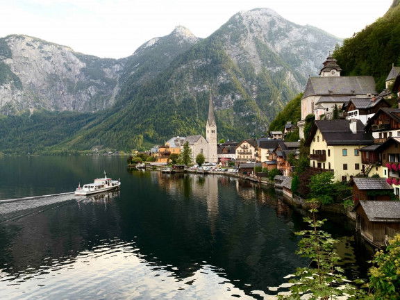 Hallstatt