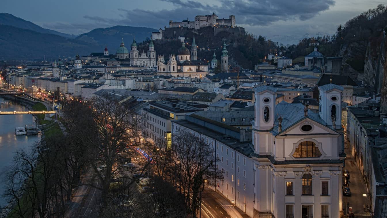 (c) Pixabay Altstadt Salzburg