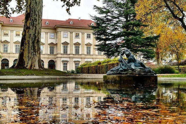 Liechtensteinpark Wien