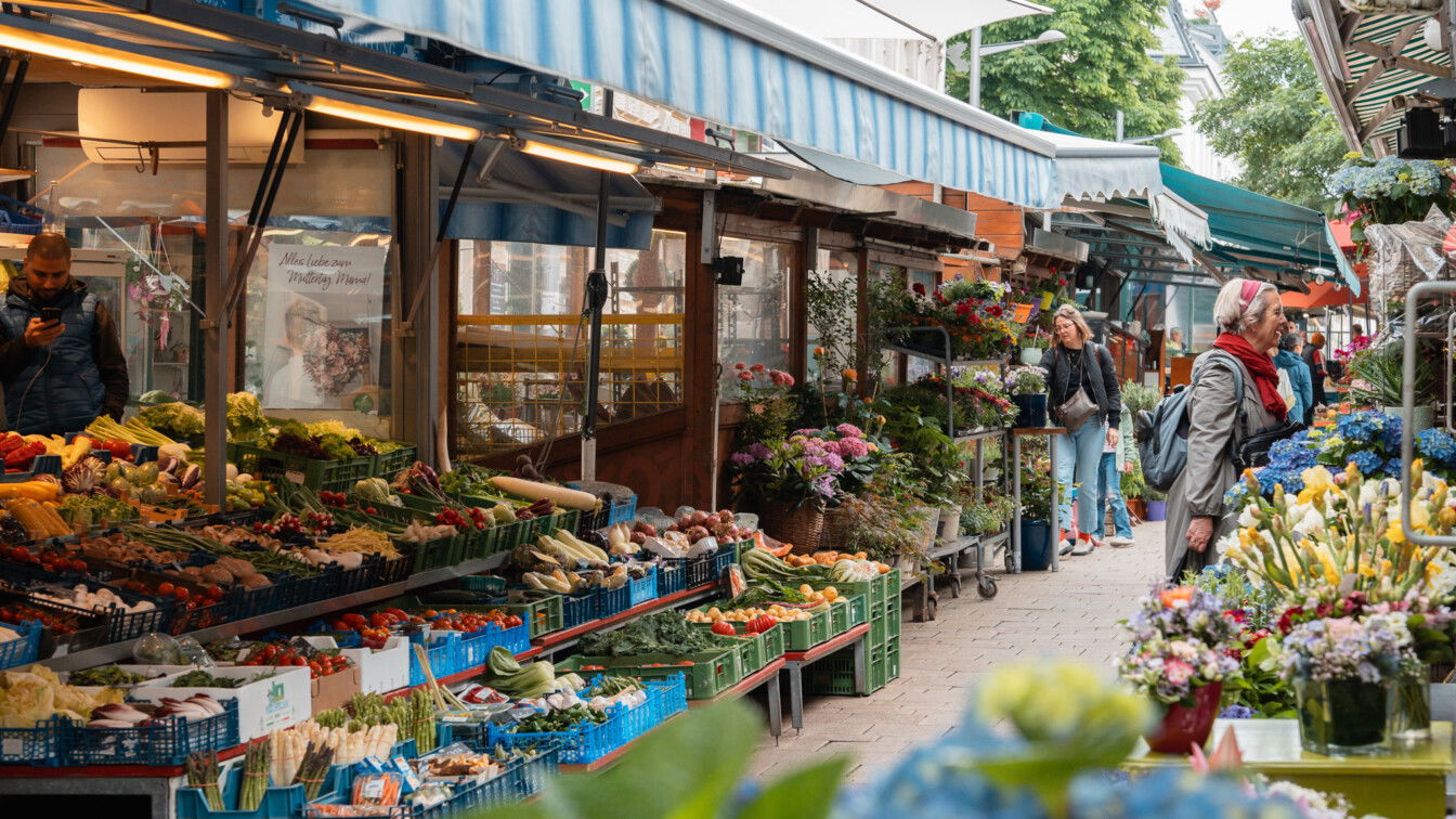 (c) Lilli Wermuth | 1000things Kutschkermarkt