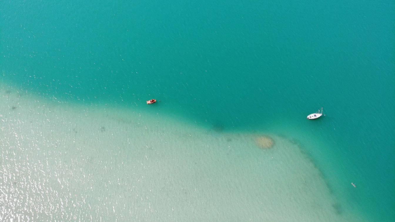 (C) Veldener Tourismus GmbH | Bernhard Pichler-Koban Wörthersee Aerial