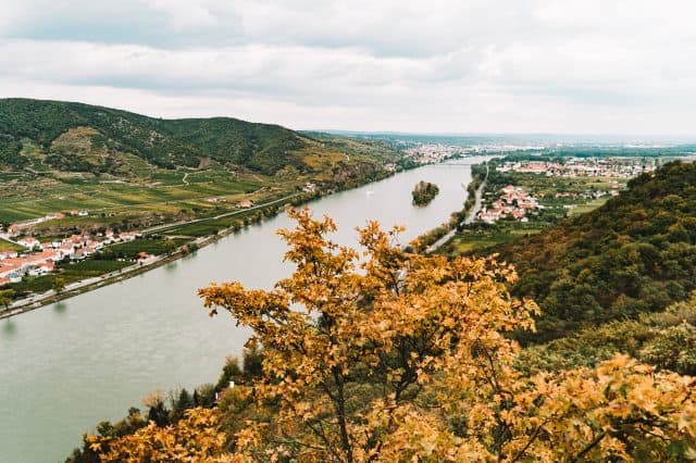Herbst in der Wachau