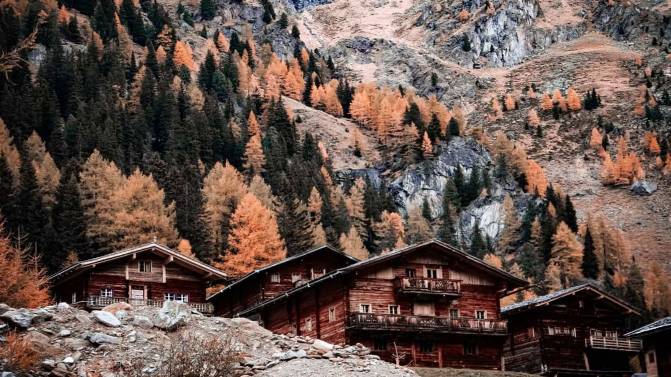 Villgratental (c) https://www.instagram.com/la_nature29 | Instagram Villgratental im Herbst