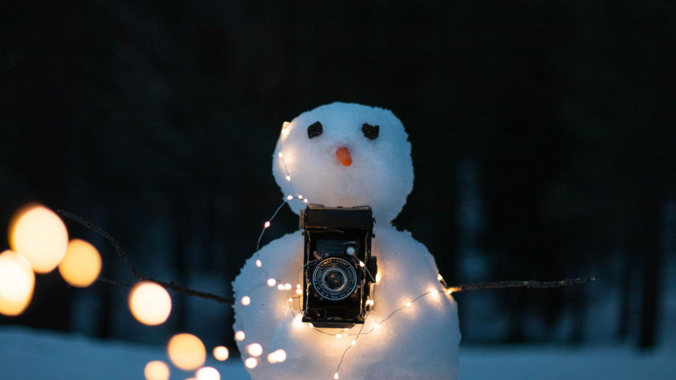 Photo by Cristiano Firmani on Unsplash Schneemann
