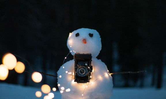 Schneemann