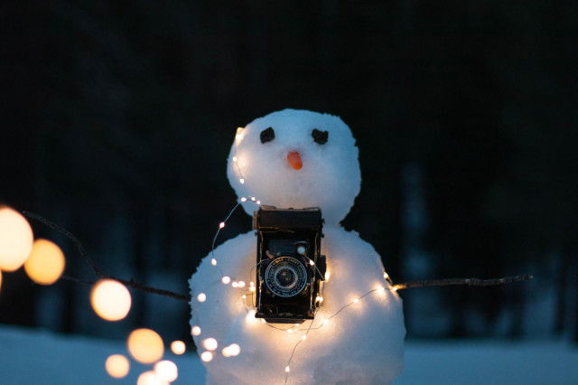 Schneemann