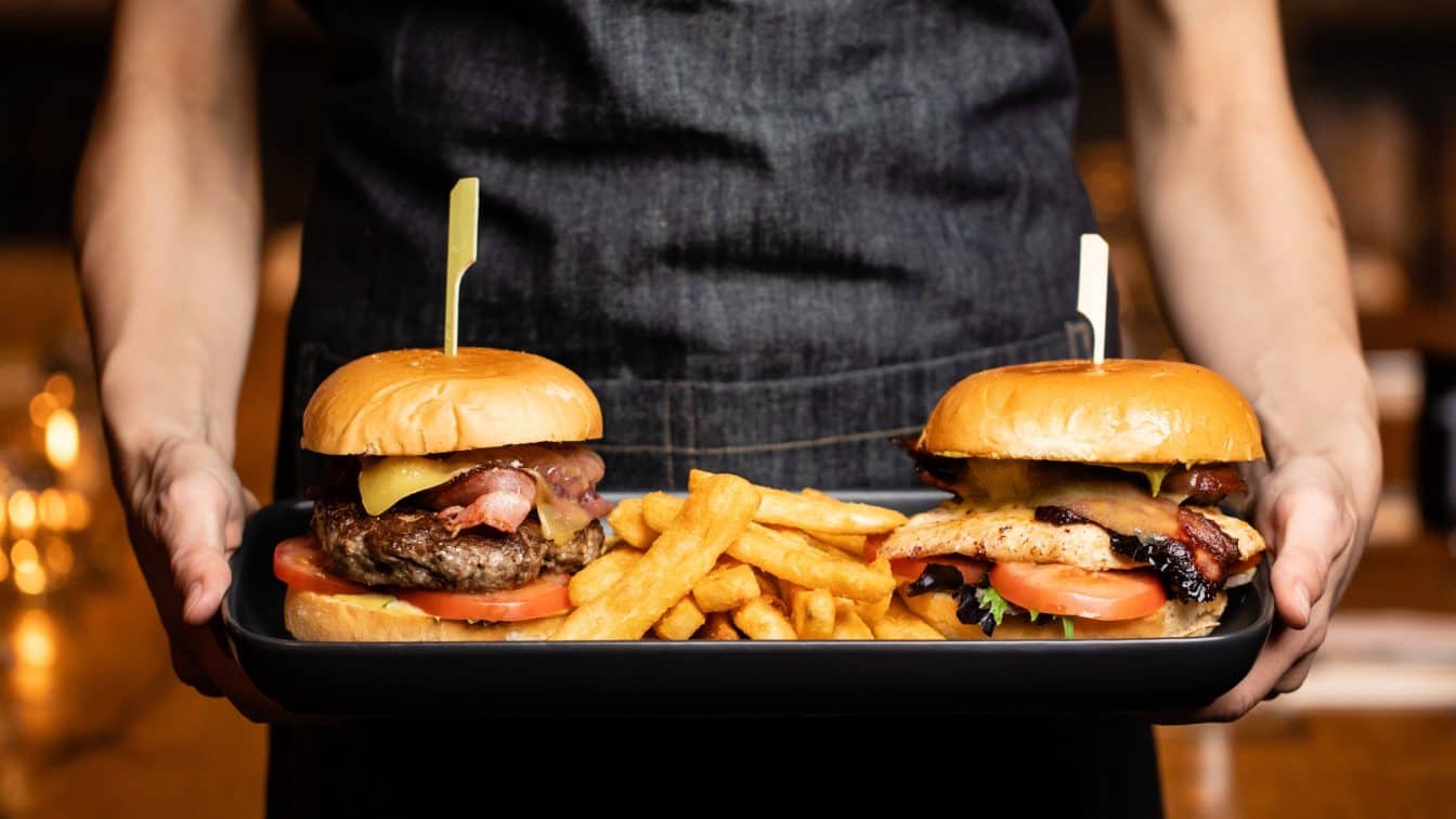 Burger Innsbruck
