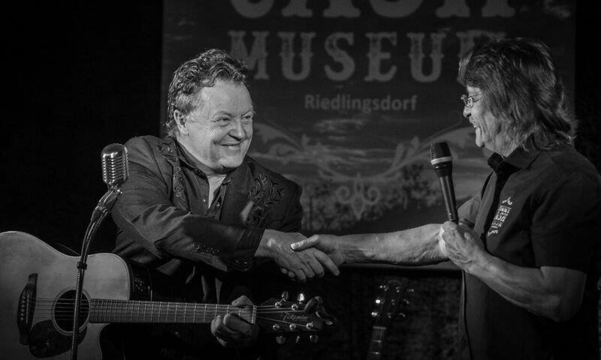 Johnny Cash Museum Riedlingsdorf