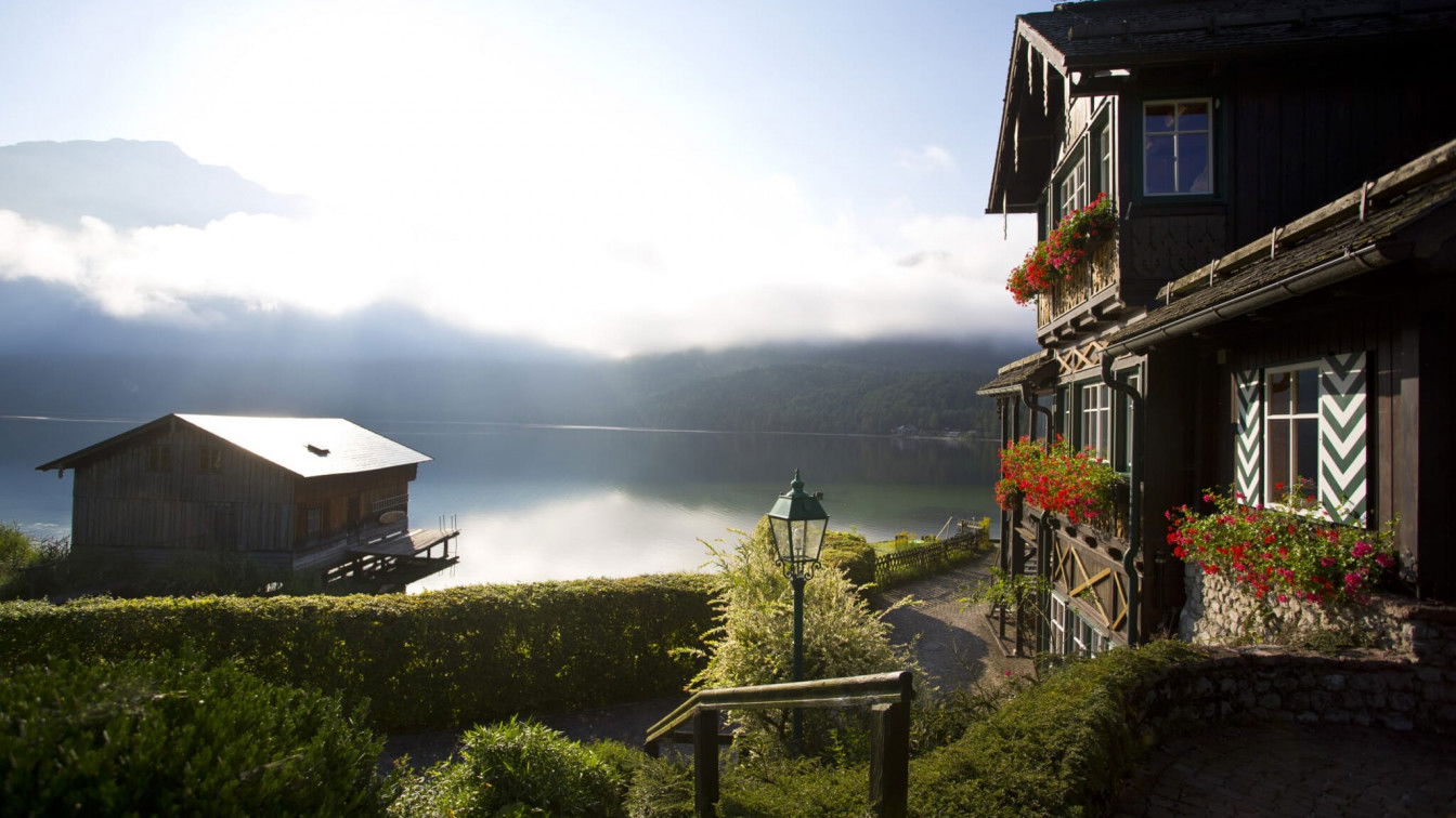 (c) Leo Himsl | Steiermark Tourismus Ausseer Haus am Altausseer See
