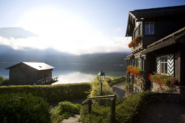 Ausseer Haus am Altausseer See