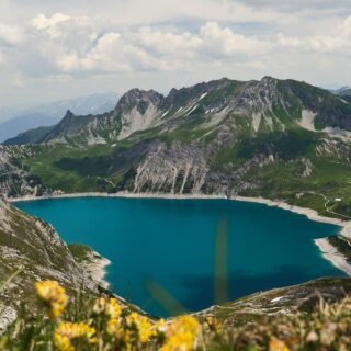 Bergseewanderungen