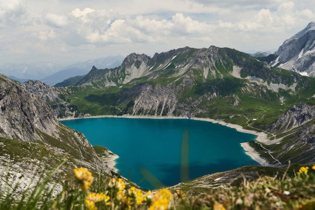 Bergseewanderungen