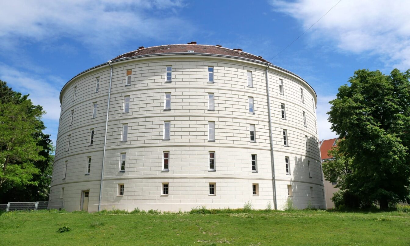 Museum, das man im 9. Bezirk besuchen kann: Der Narrenturm in Wien, 1090