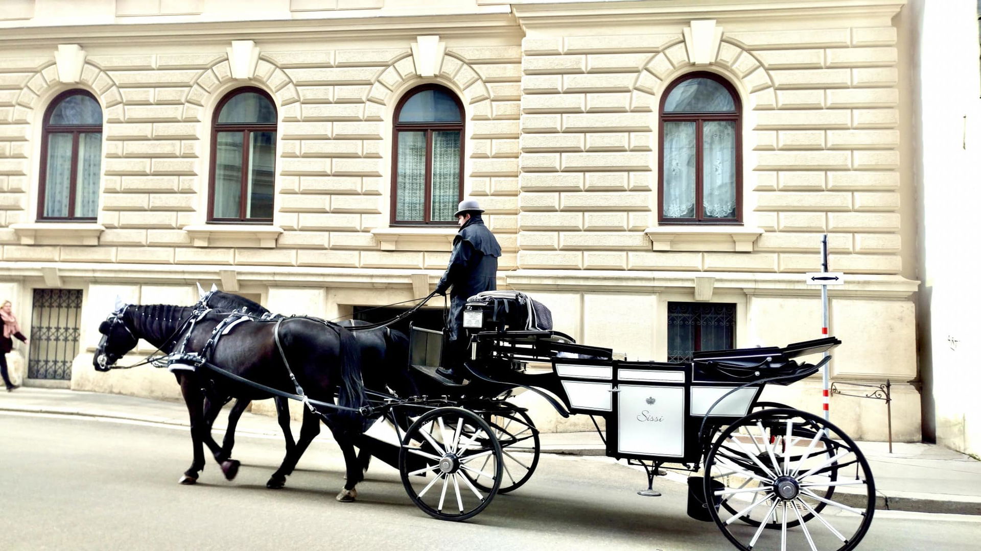 Der mysteriöse Wiener Fiaker-Fahrer - 1000things.at