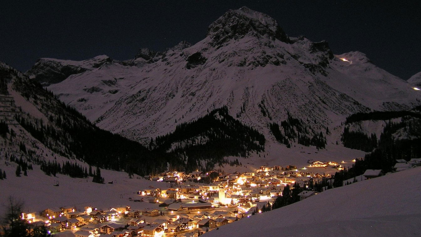 via Pixabay Silvester Orte Österreich