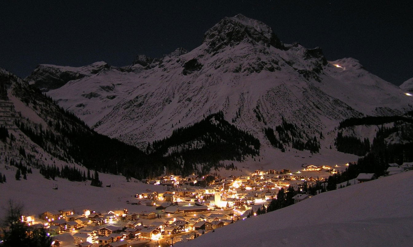 Silvester Orte Österreich