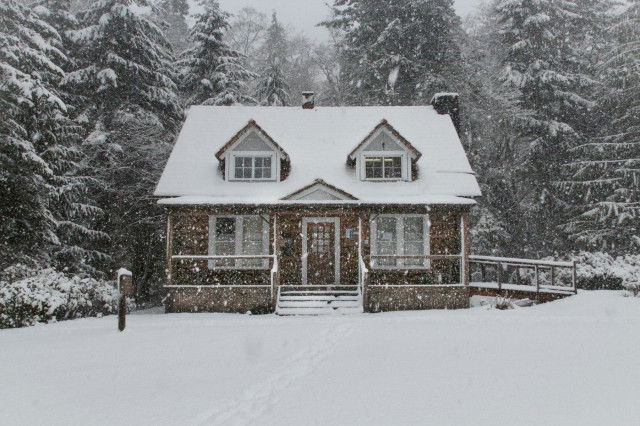 Zuhause Land