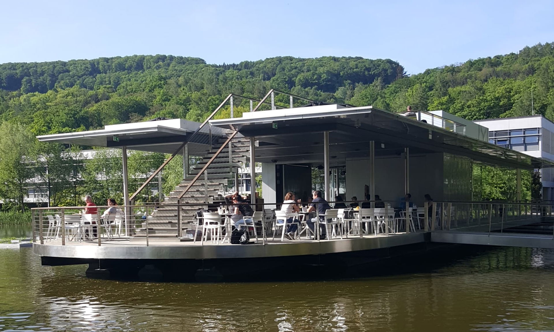 Teichwerk Linz