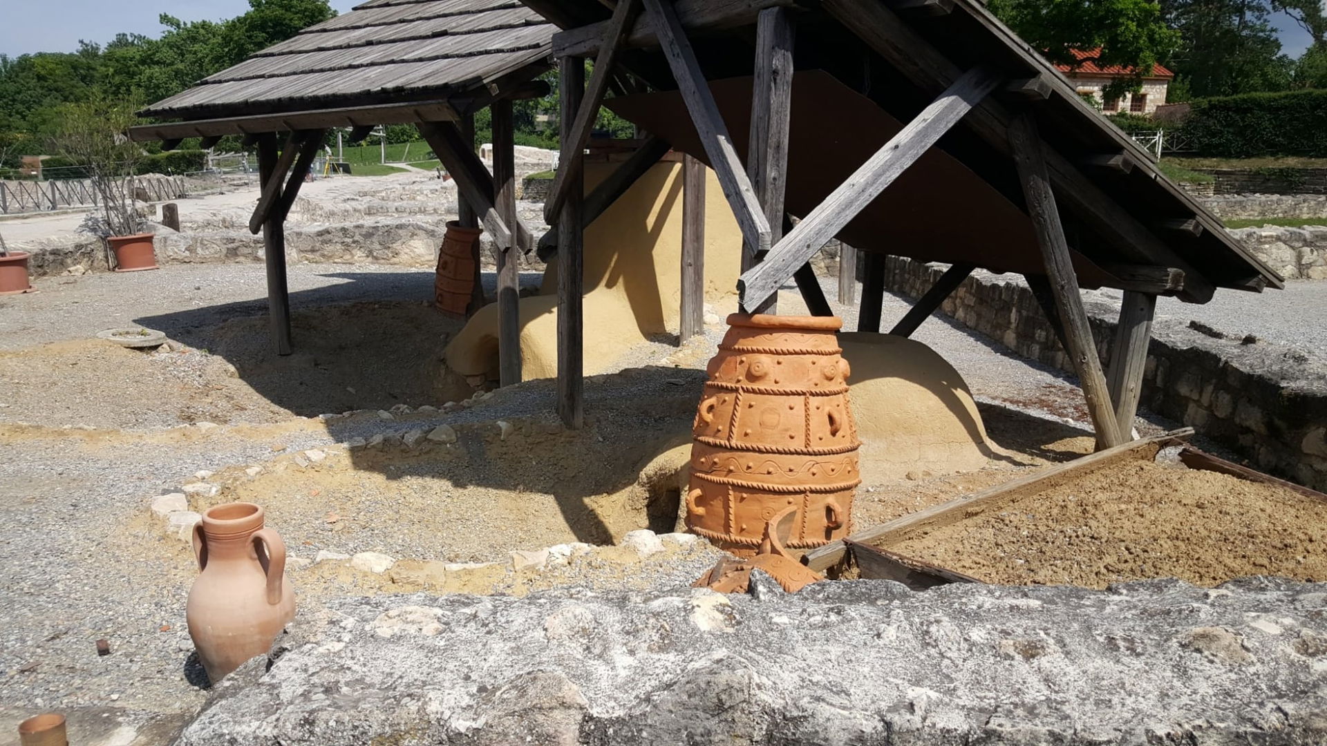 Carnuntum Führung