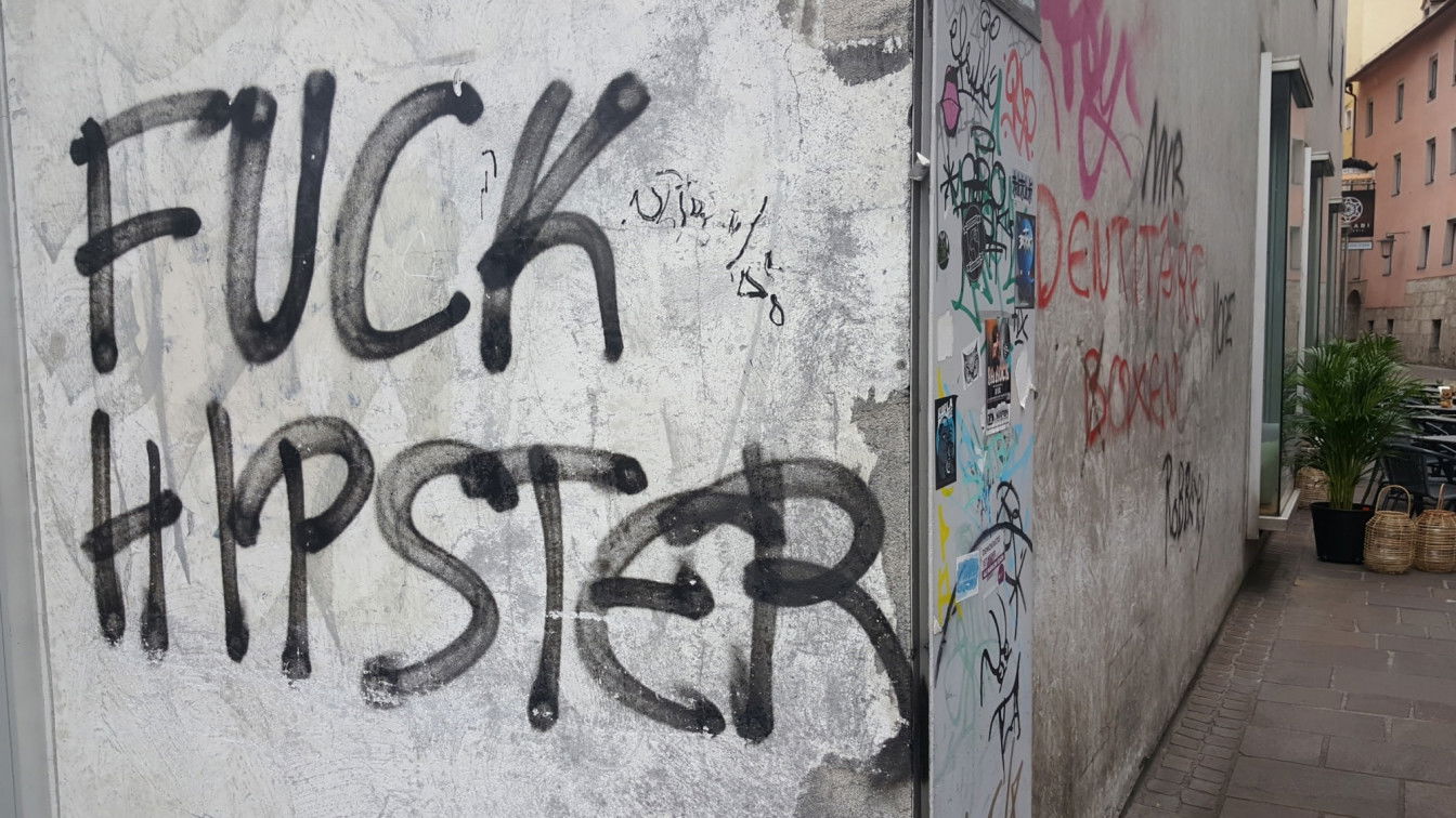 (c) Viktoria Klimpfinger | 1000things.at Innsbruck Hipster