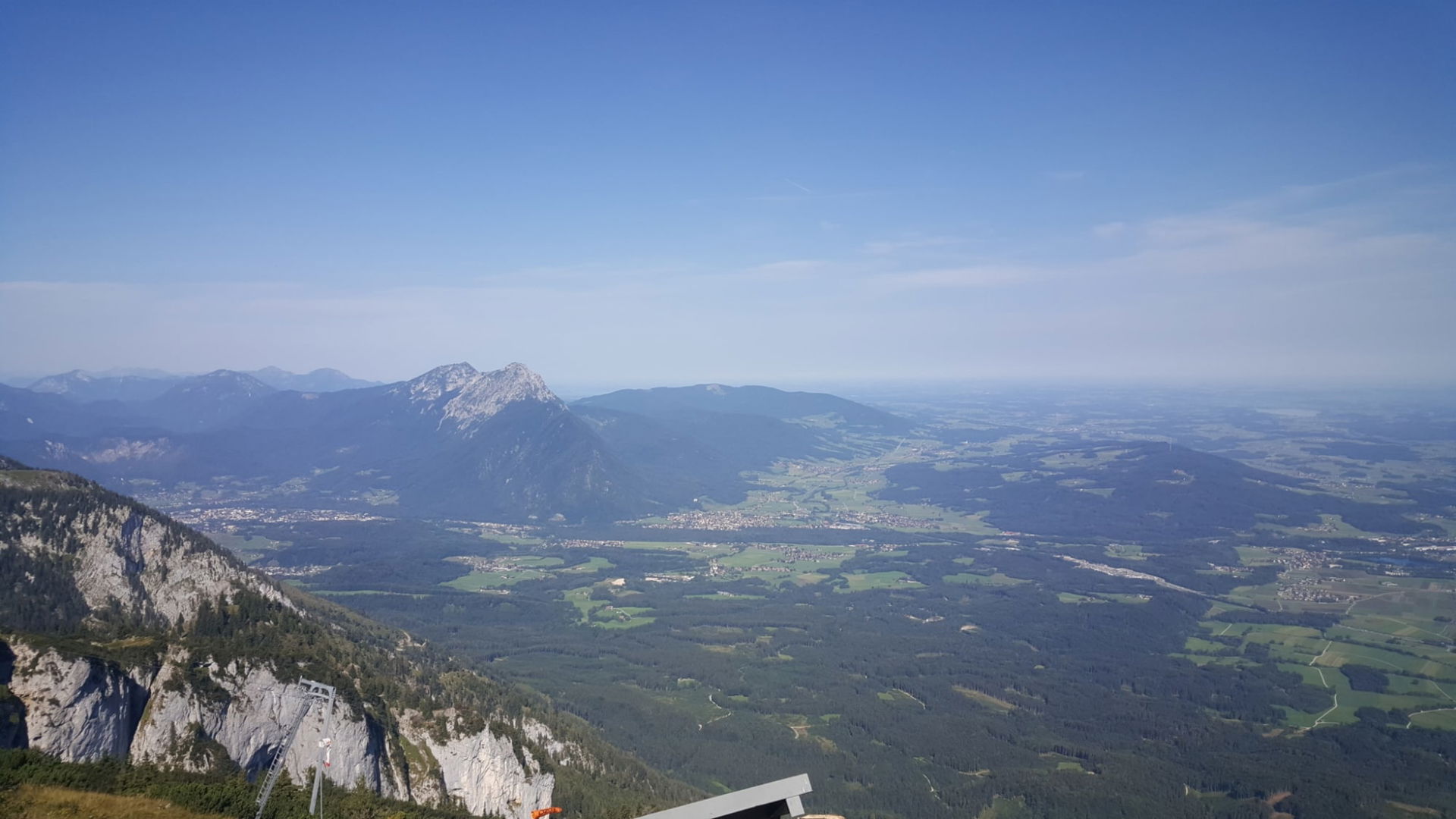 Untersberg Jodeln