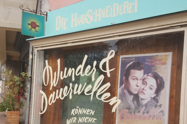 Friseursalons Graz