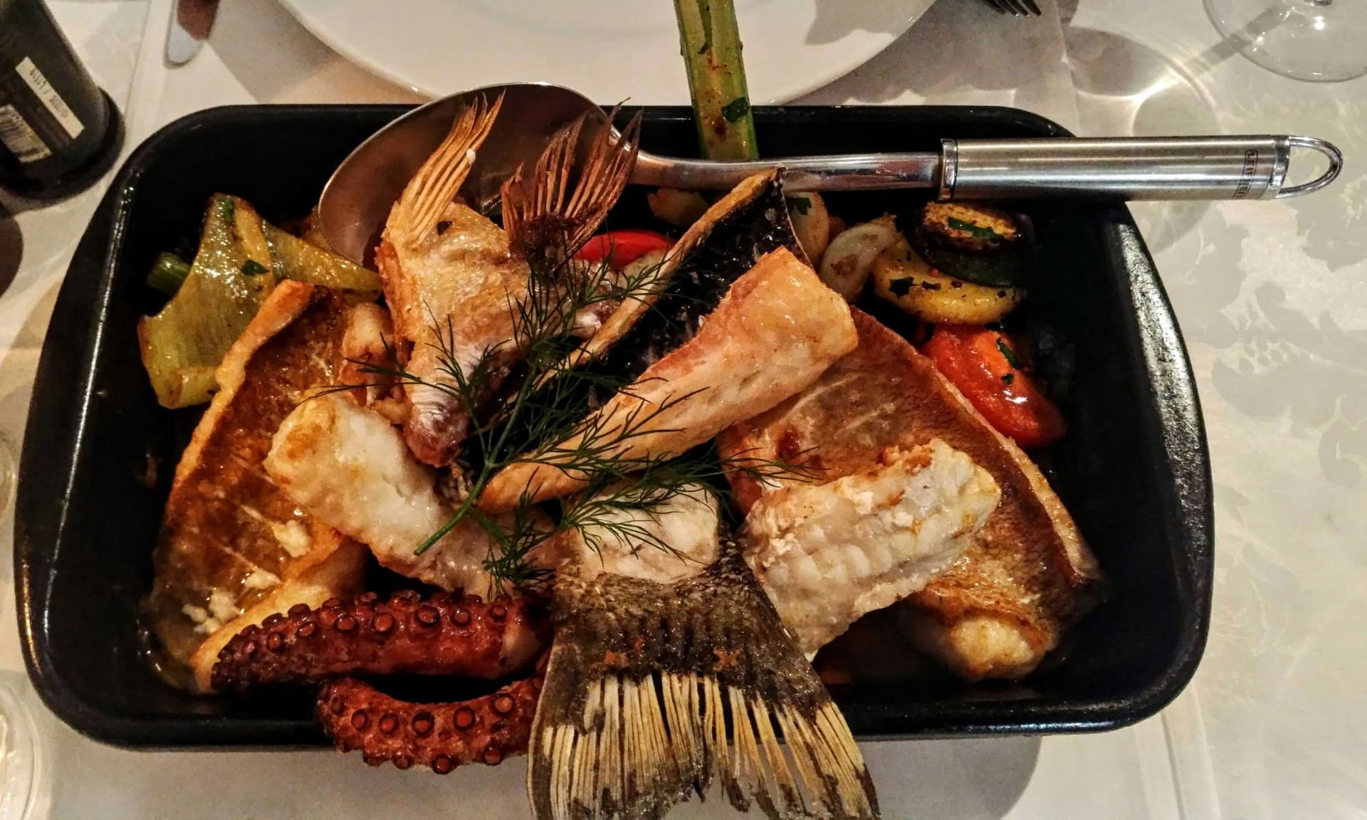 Fisch essen Wien