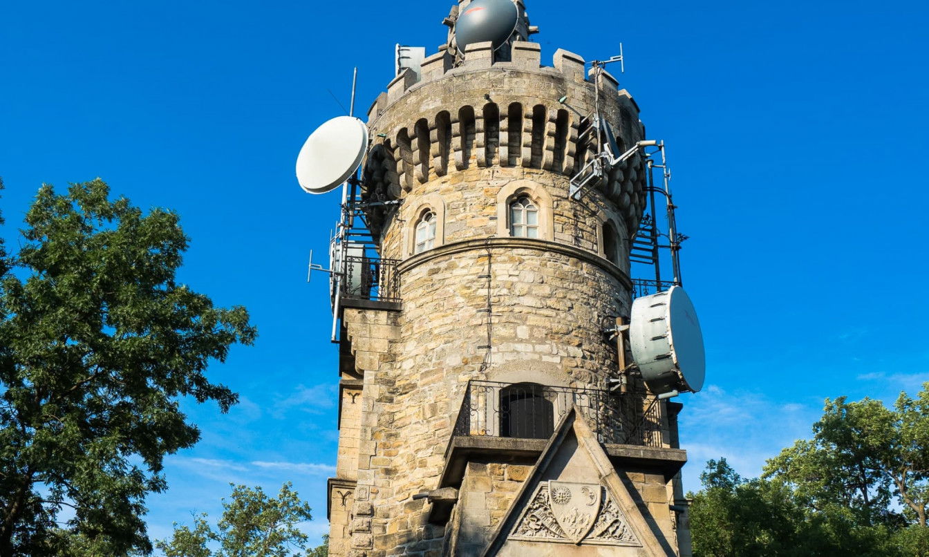 Wanderung mit Kulinarik in Wien: Habsburgerwarte auf dem Hermannskogel