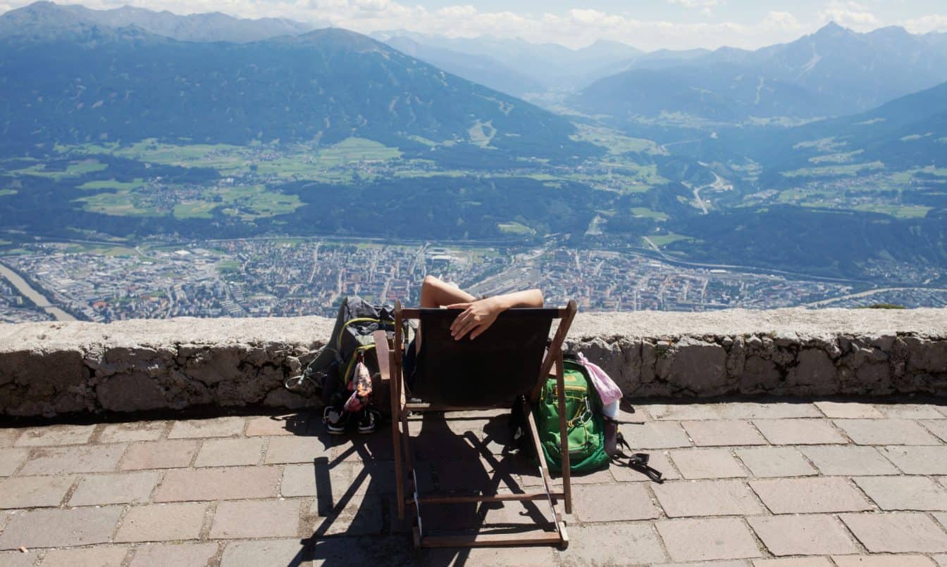 Innsbruck Nordkette Hungerburg