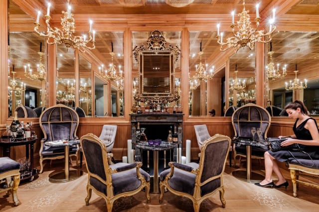 Le Bar Sans Souci