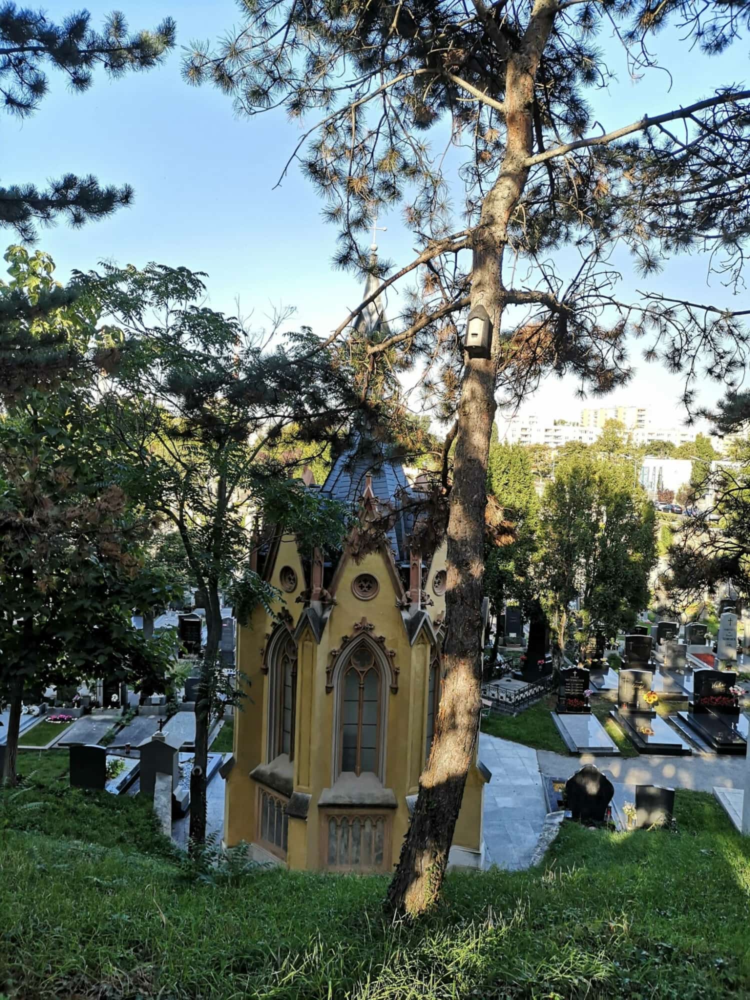 Friedhöfe Wien