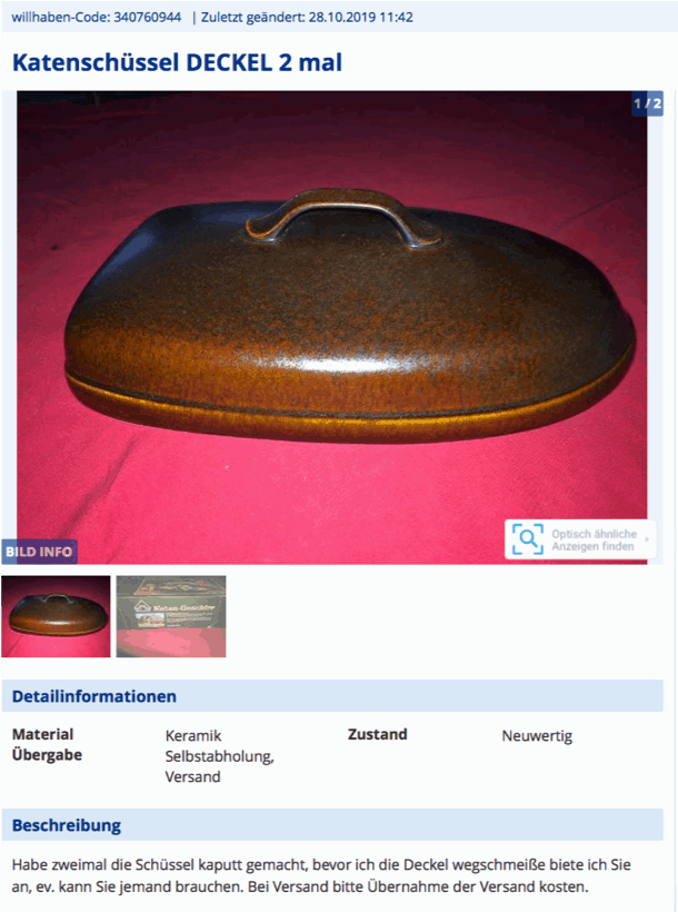 Willhaben Geschenke