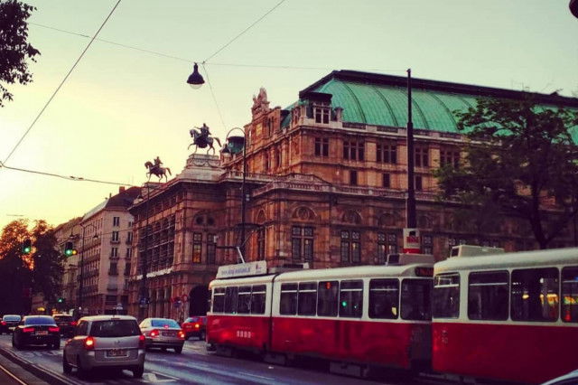 Foto Hotspots Wien