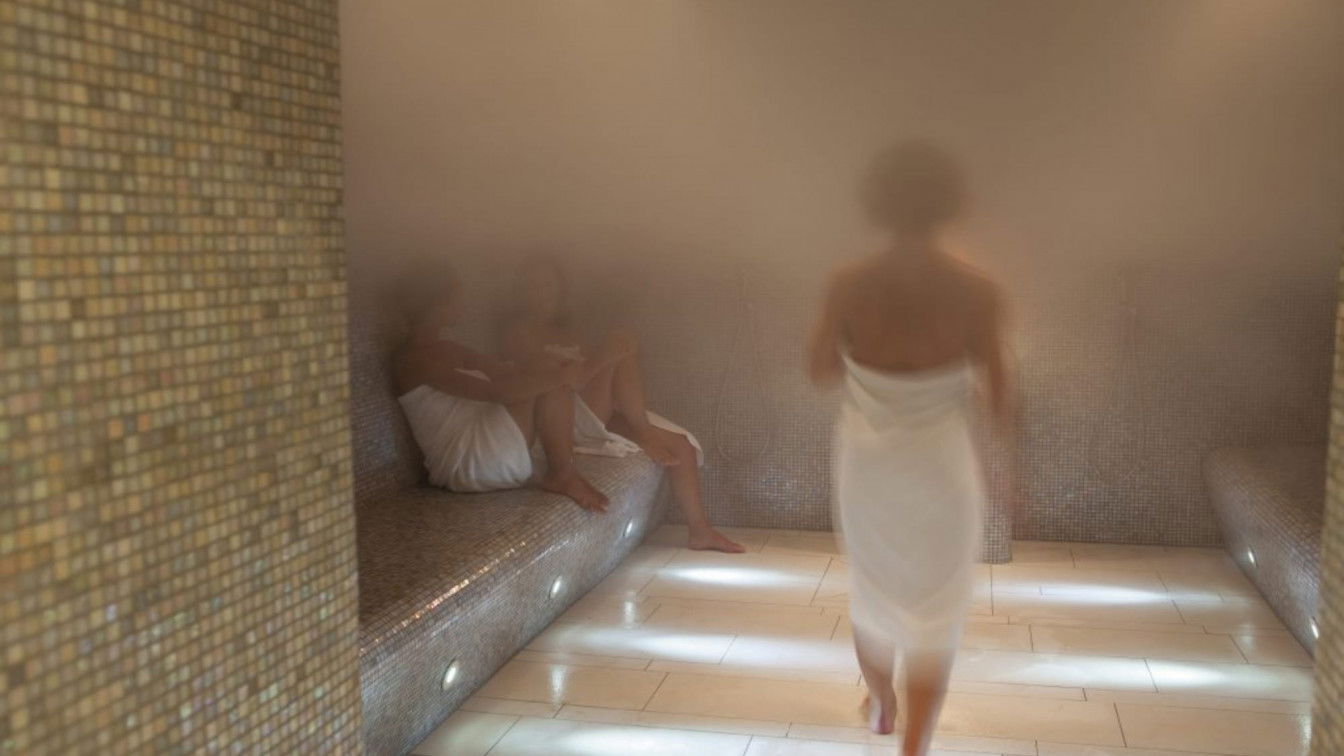 (c) Therme Wien sauna wien