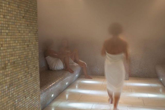 sauna wien